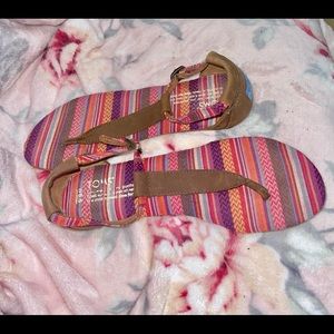 TOMS sandals